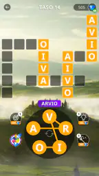 Rentouttavia Sanapelejä screenshot