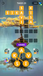 Rentouttavia Sanapelejä screenshot