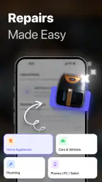 RepairBuddy - AI Fix screenshot