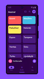 Replaio: Nettiradio Suomi FM screenshot