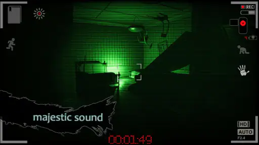 Reporter 2 - Scary Horror Game screenshot