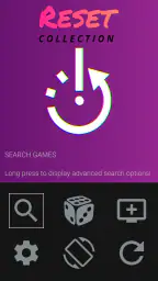 RESET Collection screenshot