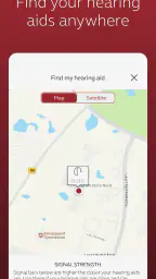 ReSound Smart 3D screenshot