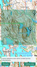 Retkipaikka screenshot