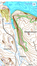 Retkipaikka screenshot