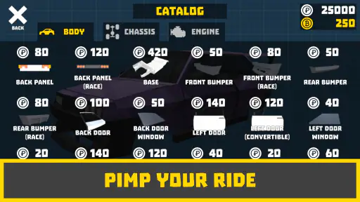 Retro Garage - Car Mechanic screenshot