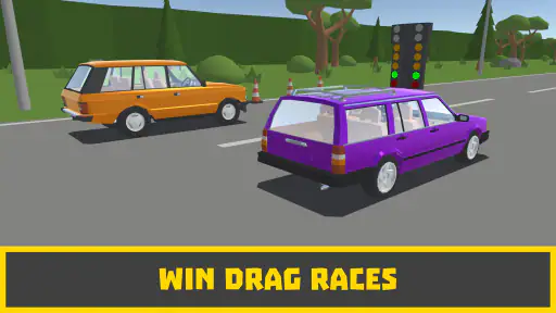 Retro Garage - Car Mechanic screenshot