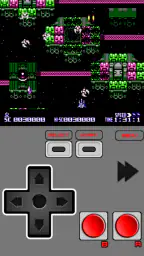 Retro8 (NES emulaattori) screenshot