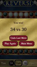 Reversi Pro screenshot