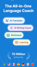 Reverso Translate and Learn screenshot