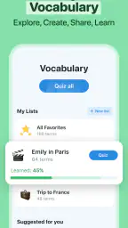 Reverso Translate and Learn screenshot