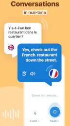 Reverso Translate and Learn screenshot
