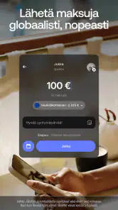 Revolut — Enemmän kuin pankki screenshot