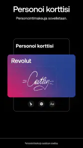 Revolut — Enemmän kuin pankki screenshot