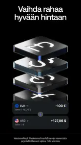 Revolut — Enemmän kuin pankki screenshot