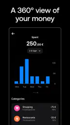 Revolut – Kids & Teens screenshot
