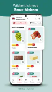 REWE - Supermarkt screenshot