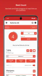 Rhythm Tabla & Tanpura PREMIUM screenshot