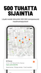 Ria Money Transfer screenshot
