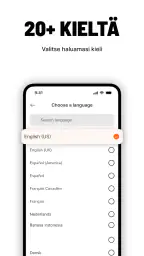 Ria Money Transfer screenshot