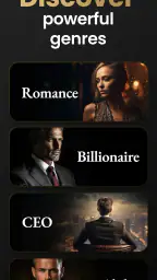 RichNovel: Billionaire Books screenshot