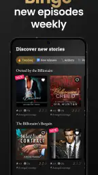 RichNovel: Billionaire Books screenshot