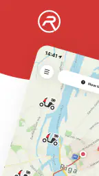 RIDE screenshot