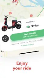 RIDE screenshot