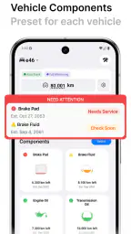 RideCheck: Vehicle Maintenance screenshot