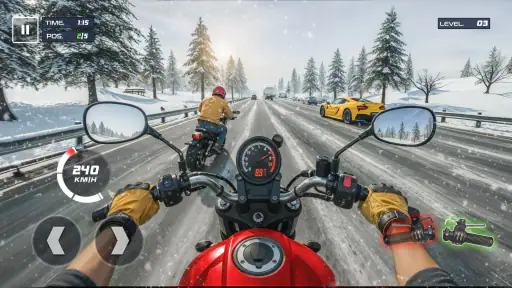 Rider 3D: Bike Racing Games screenshot