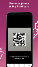 Rimi screenshot