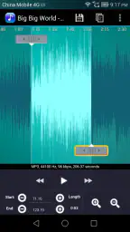 Ringtone Maker Pro screenshot