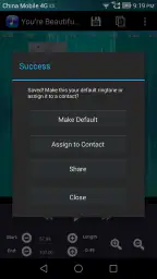 Ringtone Maker Pro screenshot