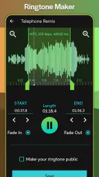 Ringtones & Wallpapers - Mob24 screenshot