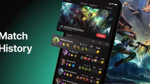 Riot Mobile screenshot