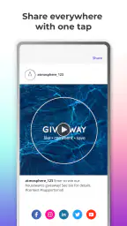 Ripl: Social Media Marketing screenshot