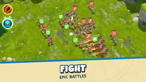 Rise of Cultures: Kingdom game screenshot