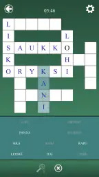 Ristikot Suomeksi screenshot