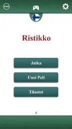 Ristikot Suomeksi screenshot
