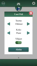 Ristikot Suomeksi screenshot