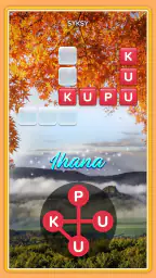 Ristisanapeli - Crossword Jam screenshot