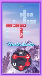 Ristisanapeli - Crossword Jam screenshot