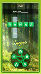 Ristisanapeli - Crossword Jam screenshot