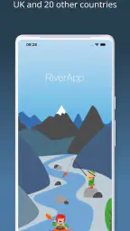 RiverApp - River levels screenshot