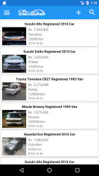 Riyasewana - Buy Sell Vehicles screenshot