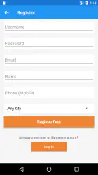 Riyasewana - Buy Sell Vehicles screenshot