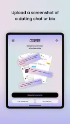 RIZZ screenshot