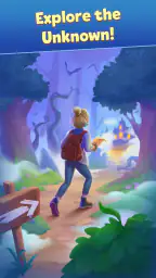Road Trip: Royal merge games screenshot