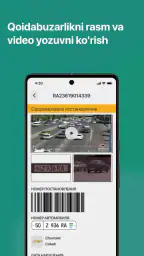 Road24 Jarimalar Tekshirish screenshot