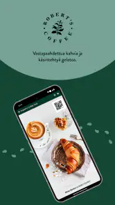 Robert's Coffee Club screenshot